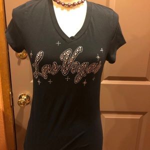 Las Vegas Studs T-Shirt Size L